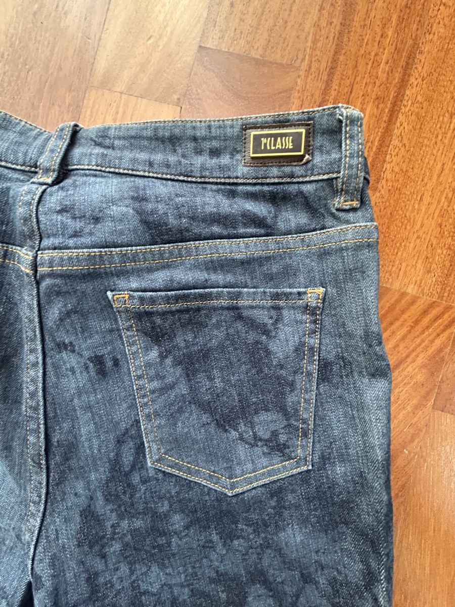 Jeans: Alviero Martini jeans donna – Usato da Gravesano venduto da Zwibeli67 4