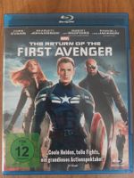 Blu Ray - The Return of the First Avenger