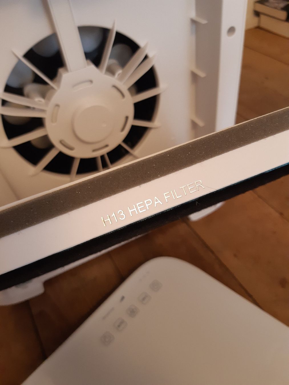 Ventilazione: Luftfilter von Beurer - wie neu! – Nuovo (secondo la descrizione) da Biel/Bienne venduto da lalilullu 7
