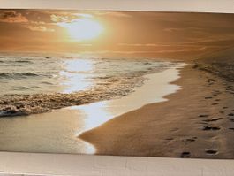 Quadro spiaggia