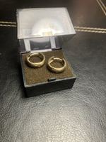Gelbgold  Ohrstecker   333 , 8 Karat  Feingehalt