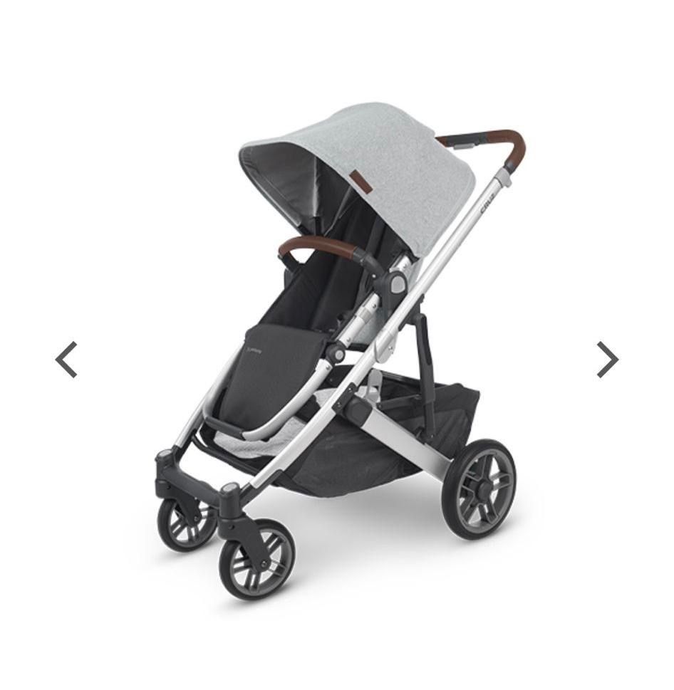 UPPAbaby Carrozzine: Kinderwagen Uppababy Vista V2, grau – Usato da Speicher venduto da Fam.Hartmann 2