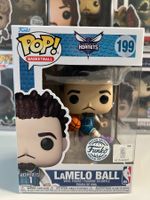 Funko POP! Basketball Charlotte Hornets LaMelo Ball Limitée