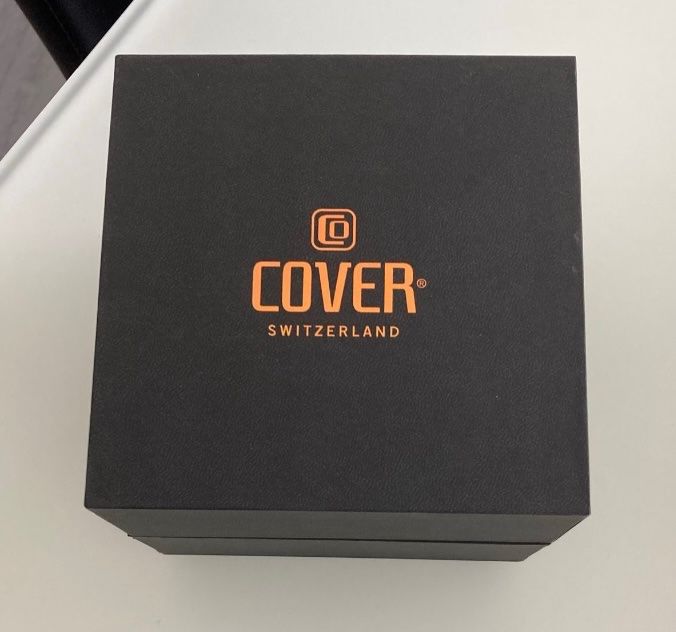 Uhrenboxen: Neue COVER Uhren-Box (Original!) – Neu (gemäss Beschreibung) aus Eschenbach SG von ClassicTime_ch 5