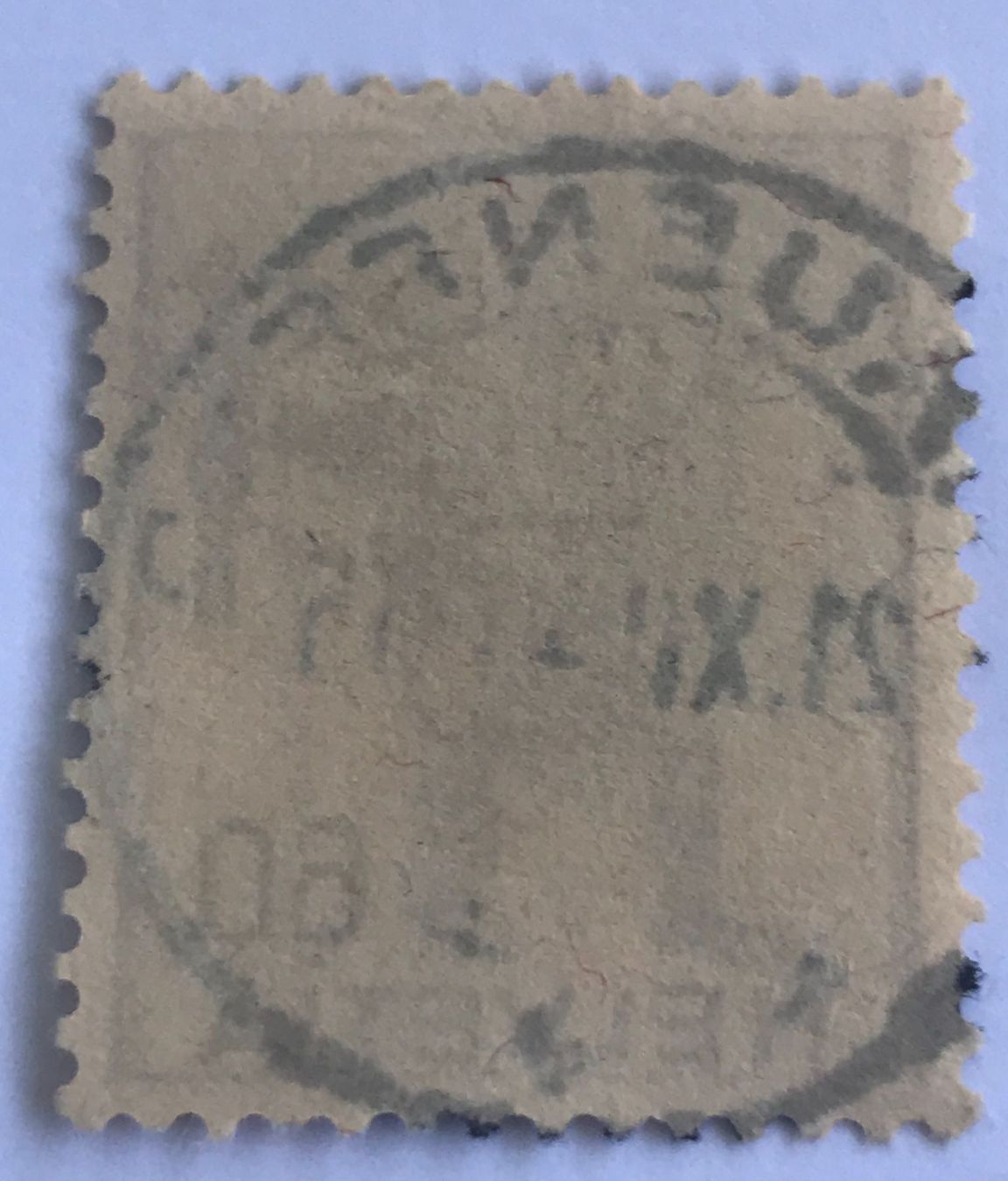 Tutti i francobolli: Nr.244  mit Vollstempel – Usato da Aarau venduto da Billa007 1