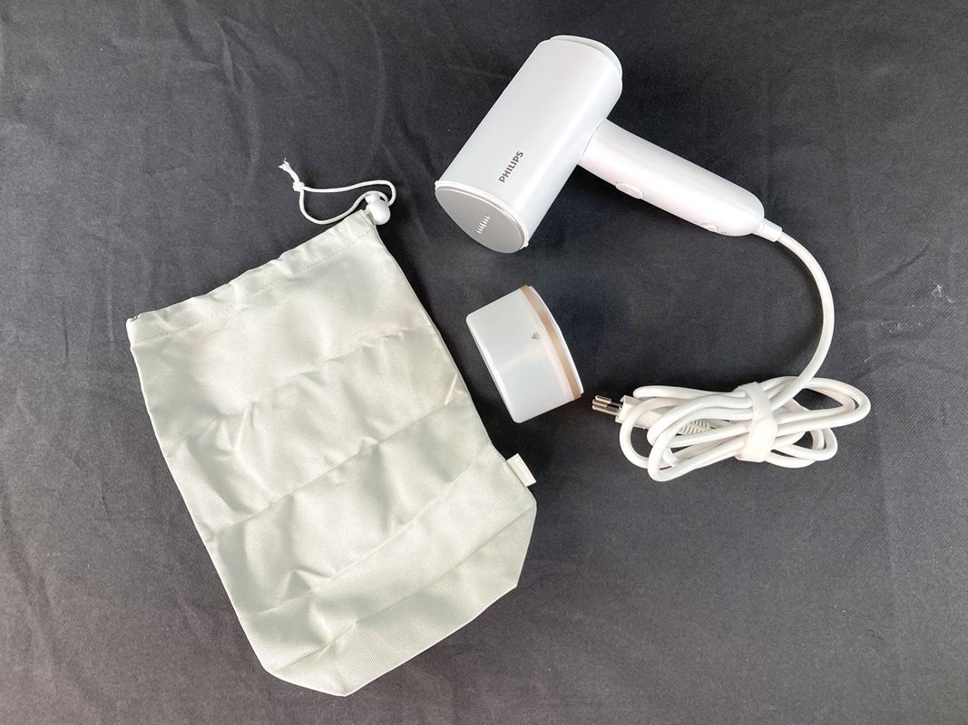 Philips Pulitori a vapore: PHILIPS | Hand-Dampfglätter | 3000 series | Weiss – Nuovo (secondo la descrizione) da Wittenbach venduto da Restwert_St-Gallen 1