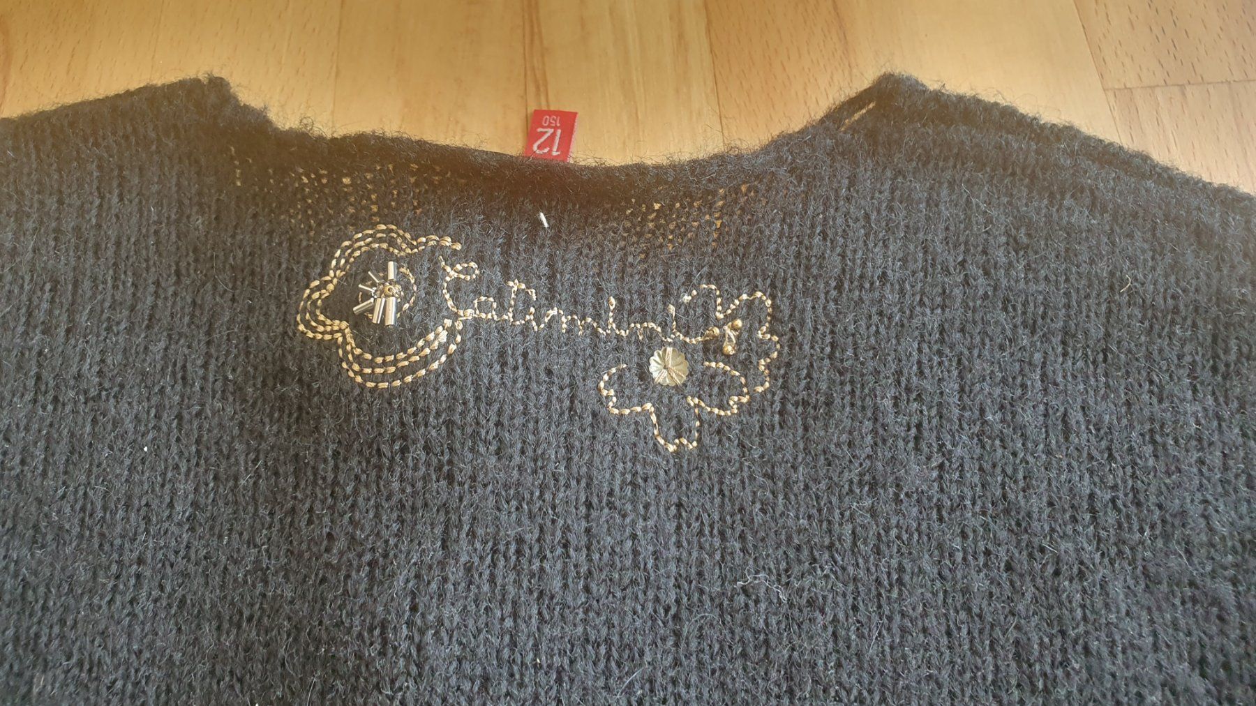Catimini Jacken & Mäntel: Catimini Cardigan Gr 128-140 – Gebraucht aus Pfaffhausen von mai2002 3