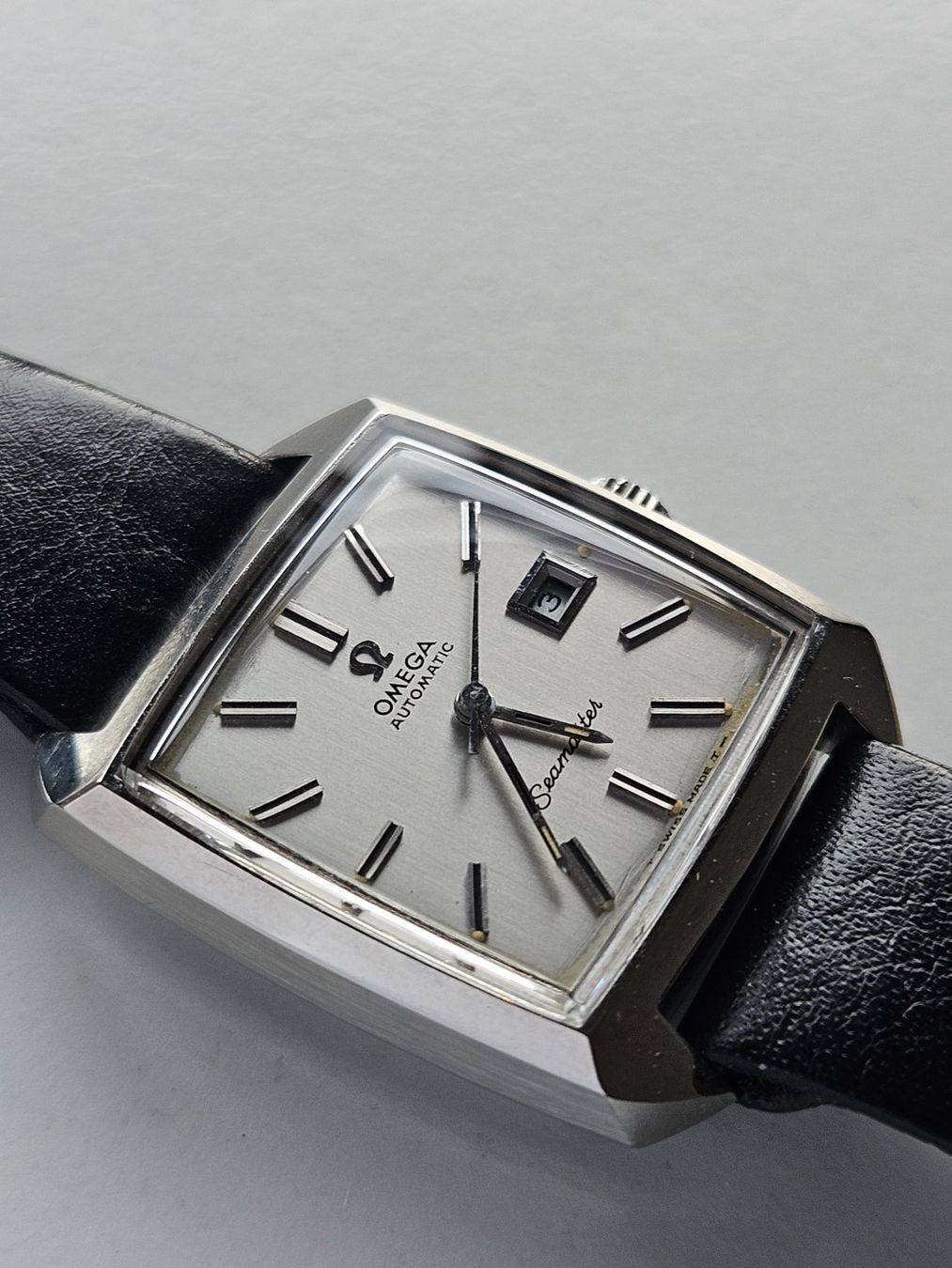 Omega Montres: 431 Omega Seamaster Automatic Date Damen – D'occasion à Berikon par mmm21 1