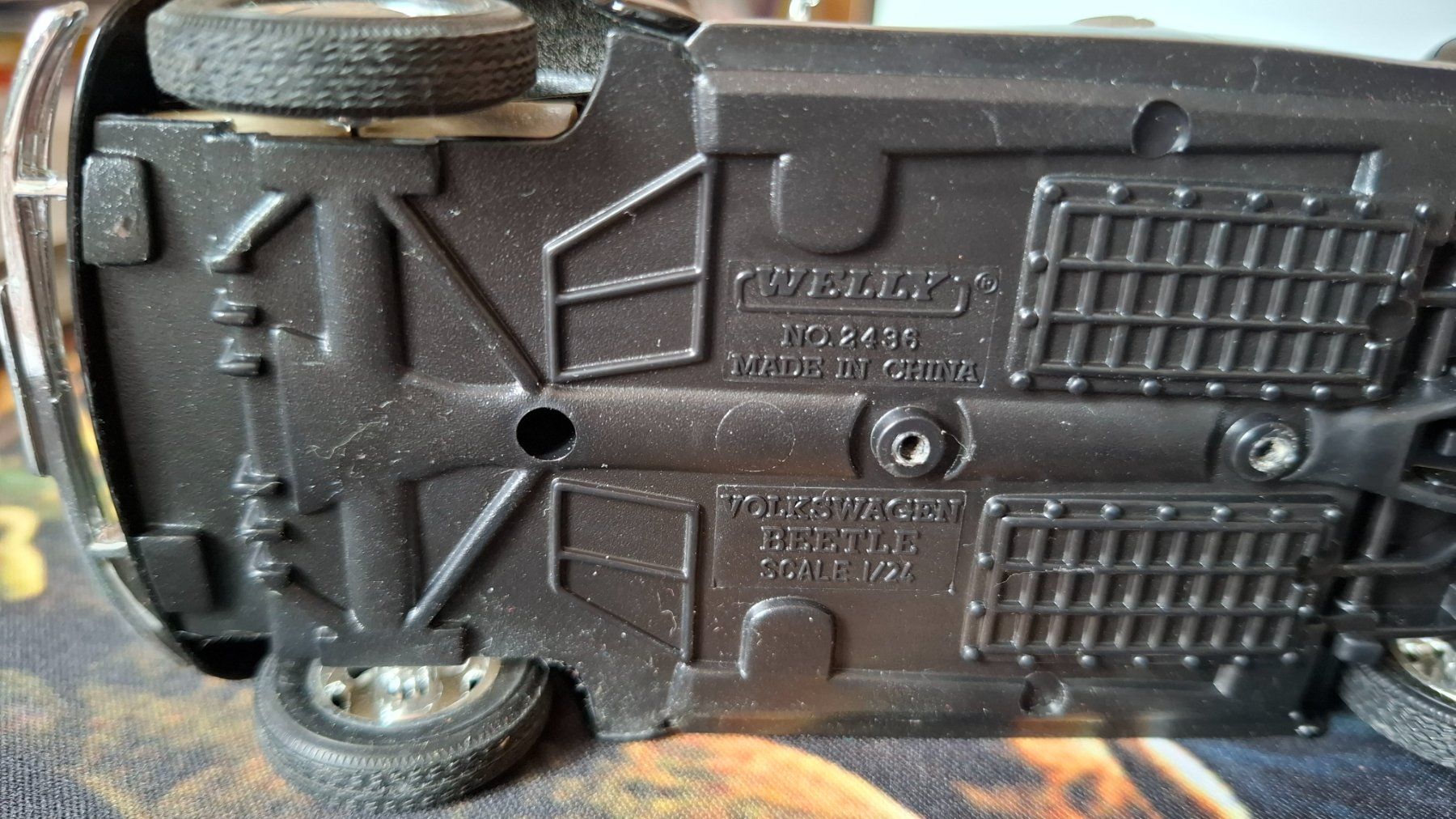 Volkswagen Modellautos: VW Käfer Modell – Gebraucht aus Brünisried von san_74_bu 5