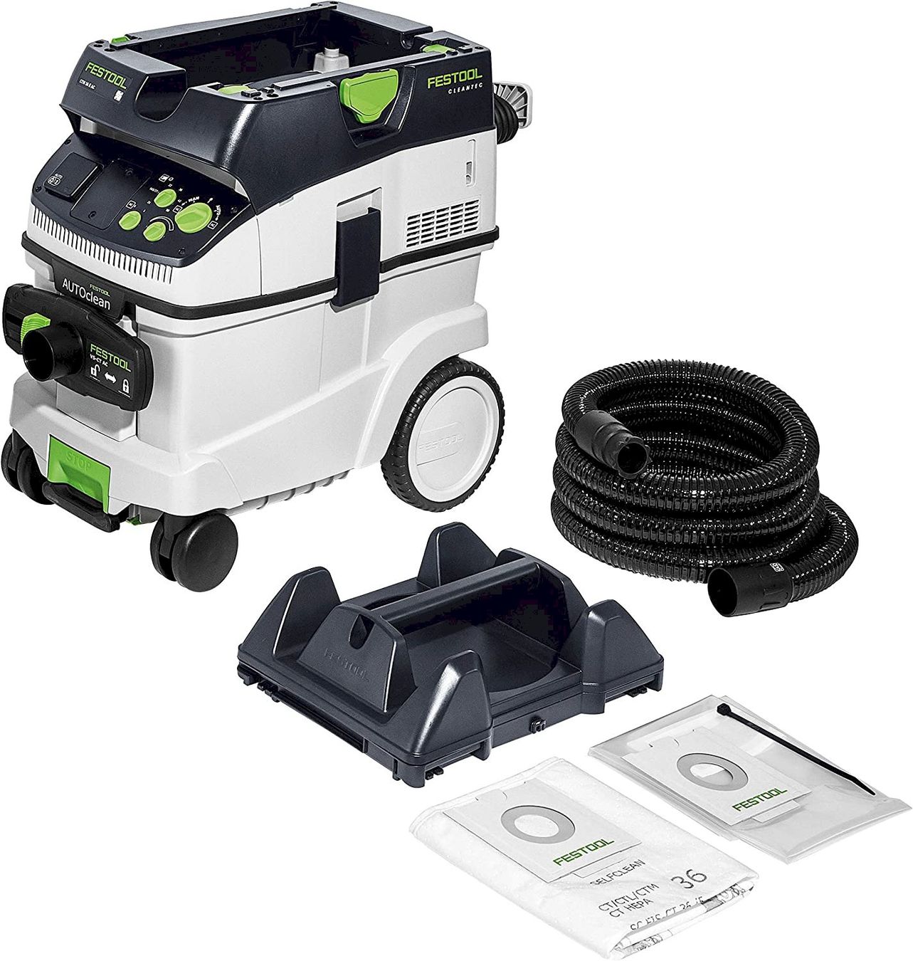 Festool Aspirateurs & Accessoires: Festool CTM 36 AC-PLANEX CLEANTEC 576853 – Neuf avec emballage d'origine à Bottighofen par zaap