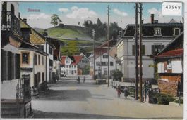 Bauma - Dorfstrasse - animee