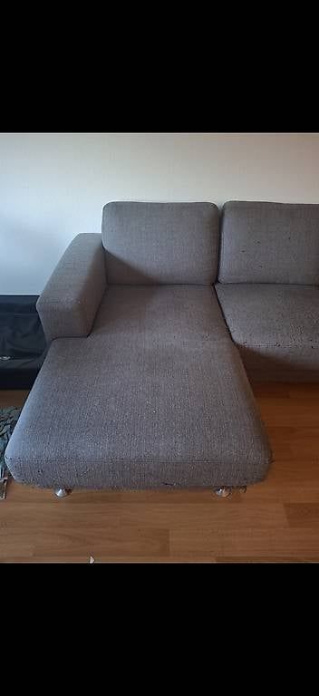 Sofas: Grosses Ecksofa / Wohnlandschaft zu verschenken – Gebraucht aus Langenthal von Coopkiste 4