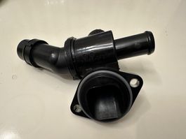 GOLF 5 Kühlmittelregler Kühlmittelthermostat 87°C für VW EOS