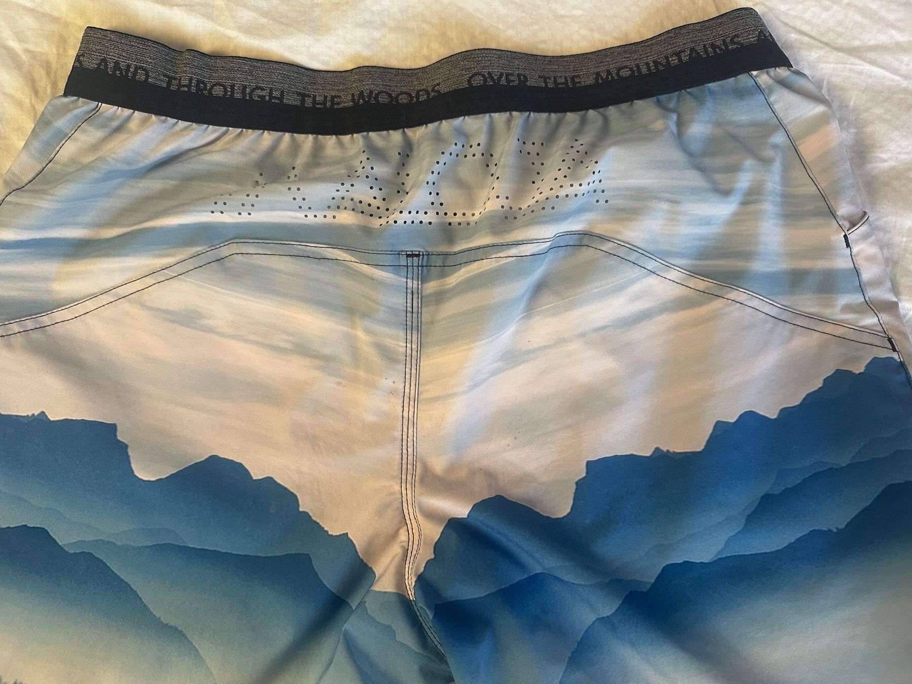Maloja Pantalons: Maloja Short – D'occasion à St. Gallen par quicknick_1 3