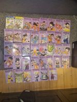 38 Bände Dragon Ball Manga