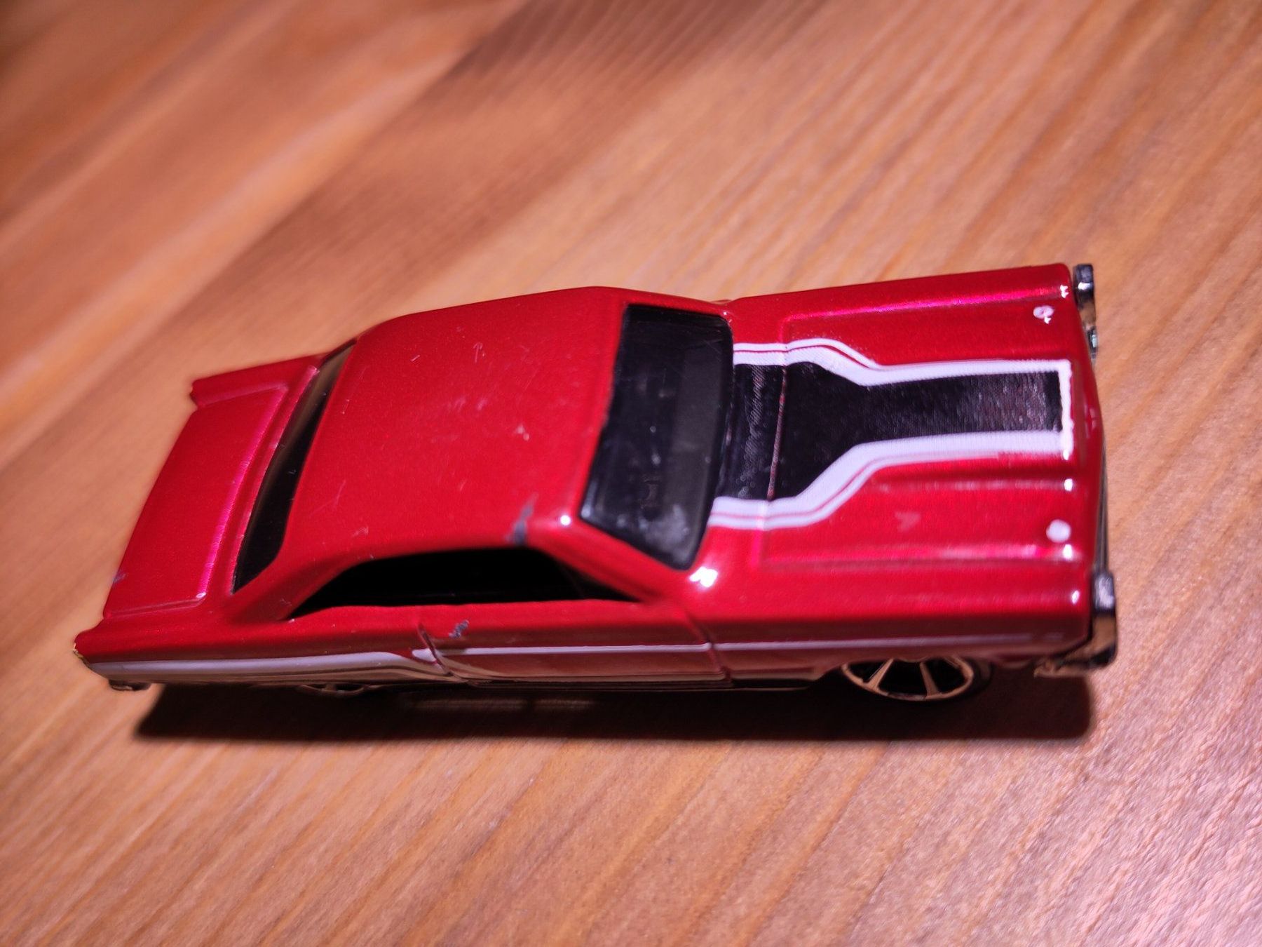 Hot Wheels Modellini d'auto: Modellauto Hot Wheels 1966 Ford Fairlane GT – Usato da Bülach venduto da Tiefschlaflos 1