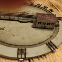 Märklin Drehscheibe 7028