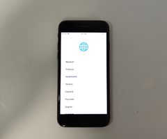 iPhone 7 Schwarz