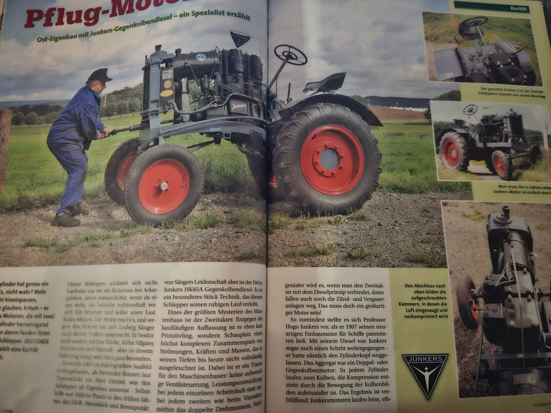 Massey Ferguson Traktoren: Oldtimer Traktor 1/06 Güldner Unimog Hanomag Ferguson xx – Gebraucht aus Flawil von sr1_f6st 6