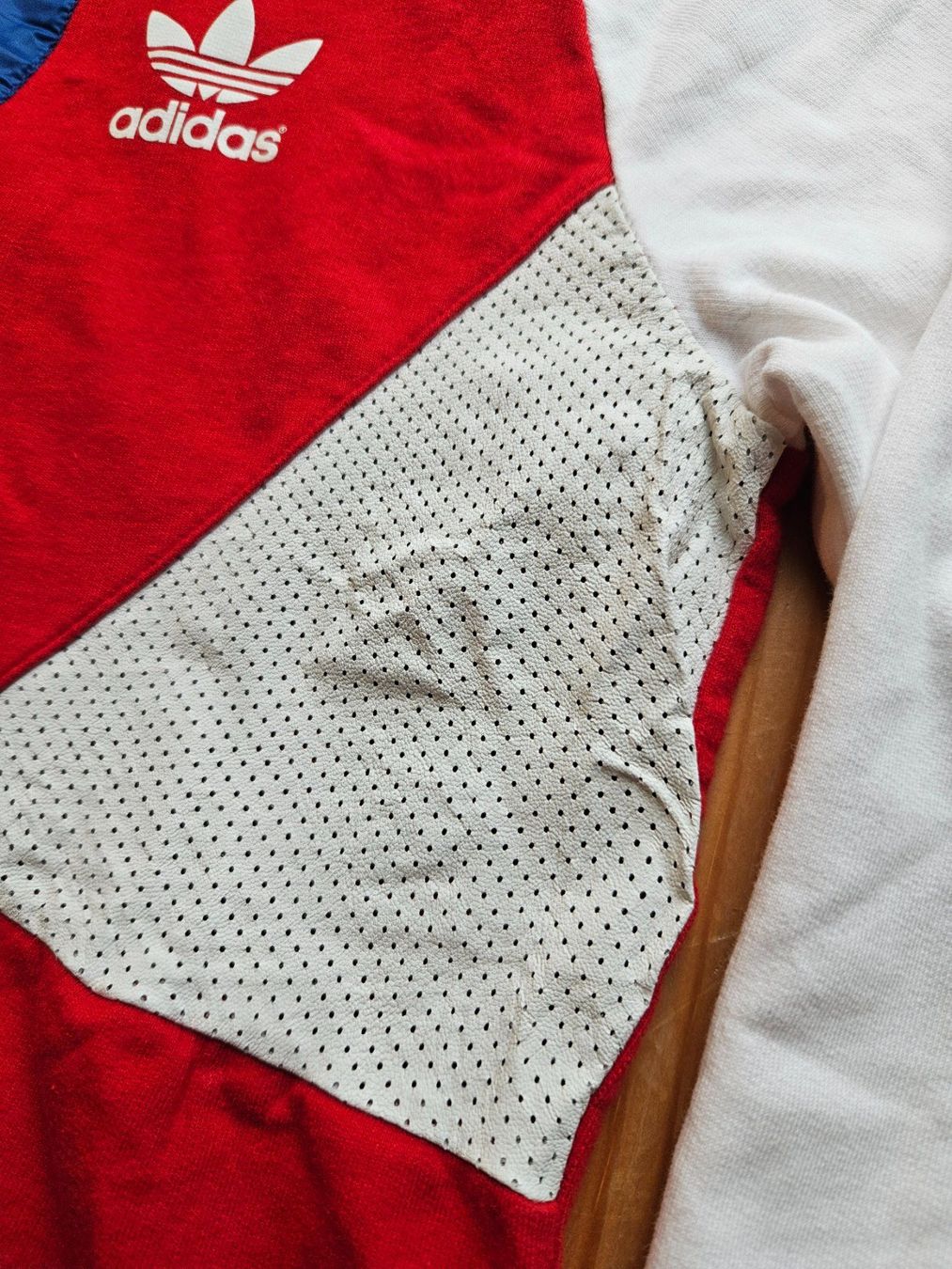 Adidas Pulls & Sweat-shirts: Pullover adidas Grösse S retro – D'occasion à Hägglingen par United-Village-Trade 8