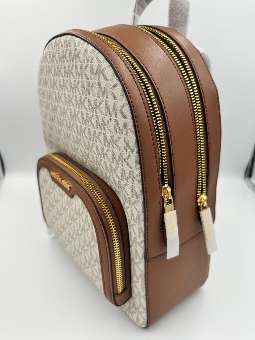 Michael Kors Zaini: Michael Kors Rucksack vanilla – Nuovo e nell'imballaggio originale da Wiedlisbach venduto da Sistershop 6