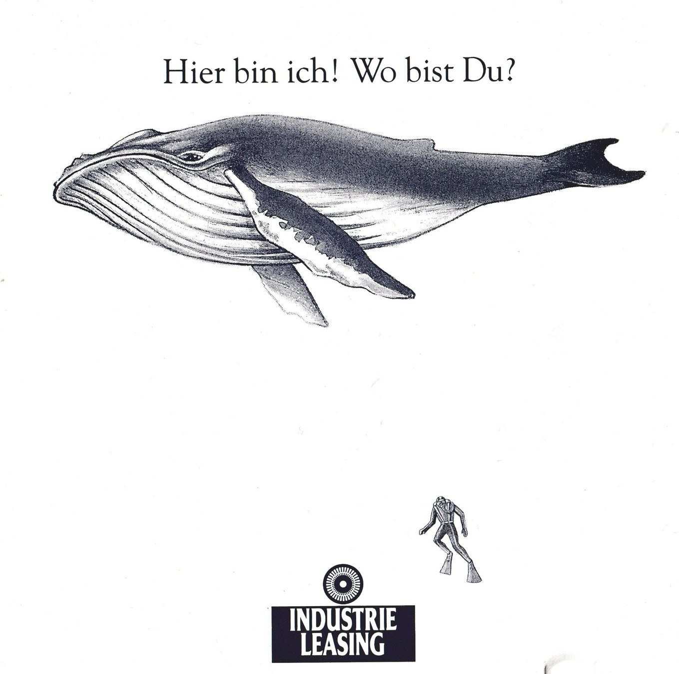 CDs: CD - B.W.P & Dr. Ingo Rieger - Hier bin ich! Wo bist du? – Gebraucht aus Langnau am Albis von MediaRescuerKeLoX