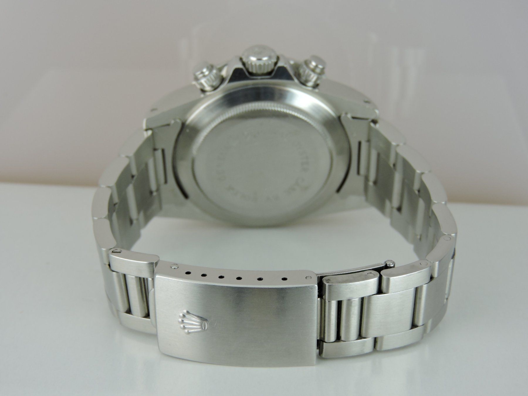 Tudor Orologi: 1984 Tudor Big Block Chronograph 94210 - Serviced – Usato da Bern venduto da Vintage-Oyster 5