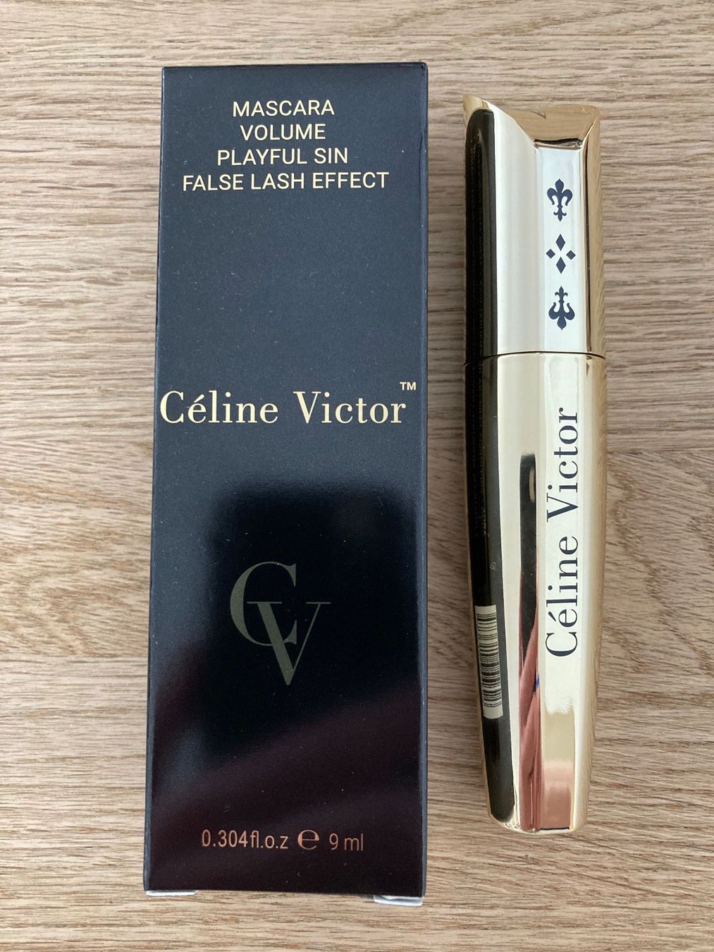 Make-up: 1 Mascara Céline Victor False Lash Effect Volume Playful Sin – Gebraucht aus St. Moritz von Snurfla 7