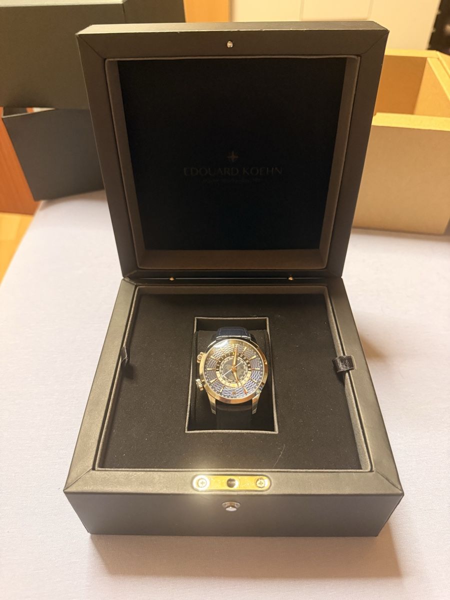 Uhren: Montres Suisse Edouard Koehn – Neu (gemäss Beschreibung) aus Lucens von han_sb7d
