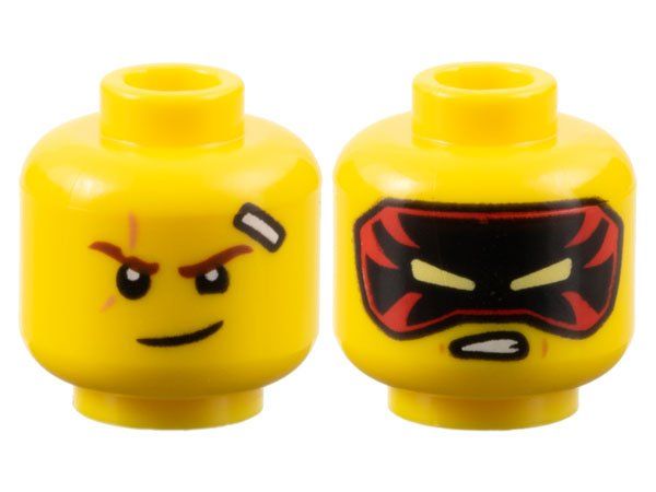 Lego Kit di costruzioni: LEGO Ninjago njo0811 Kai - Dragons Rising – Nuovo (secondo la descrizione) da Basadingen venduto da NekoBricks 2