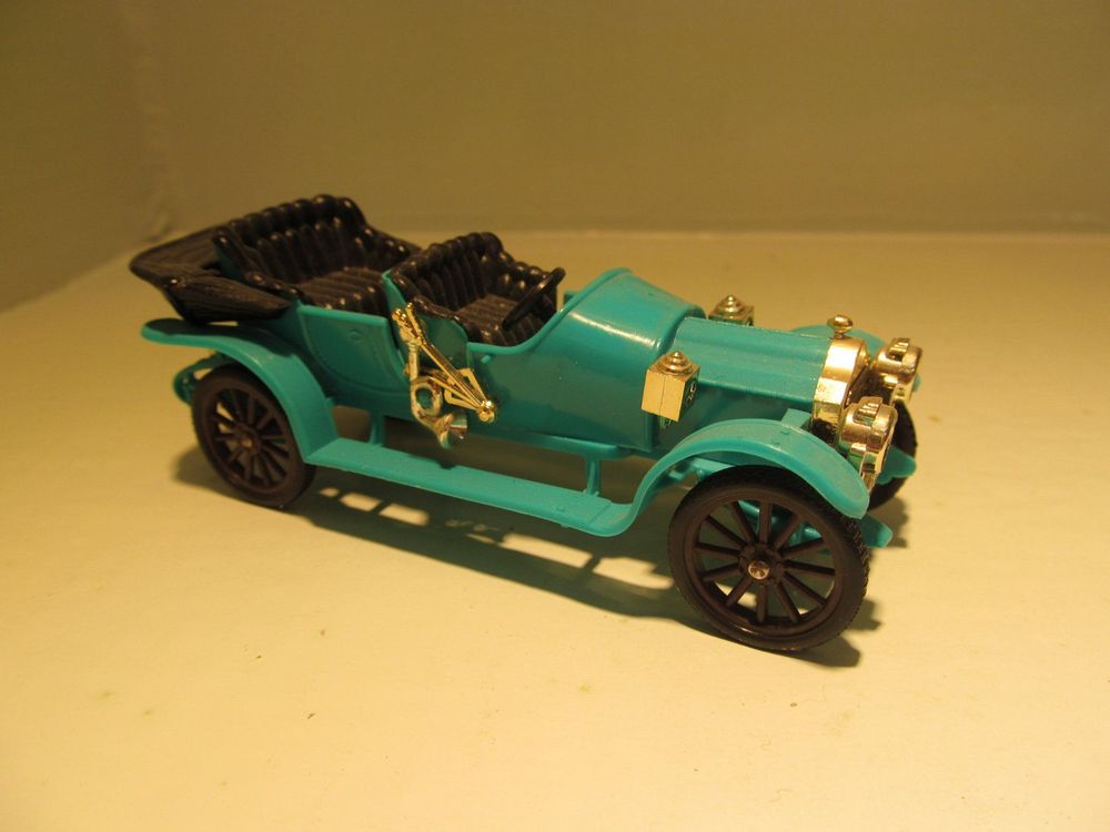 Miniature Panhard & Levassor Tonneau Roi Des Belges 1905 - Échelle 1/43 Minialux, Rouge, Neuf En Boîte