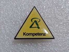 Ansteckpin 246: Kompetenz