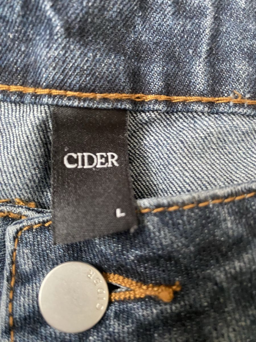 Jeans: Low waist Jeans, Gr. L – Nuovo (secondo la descrizione) da Mülligen venduto da locademalaga 6