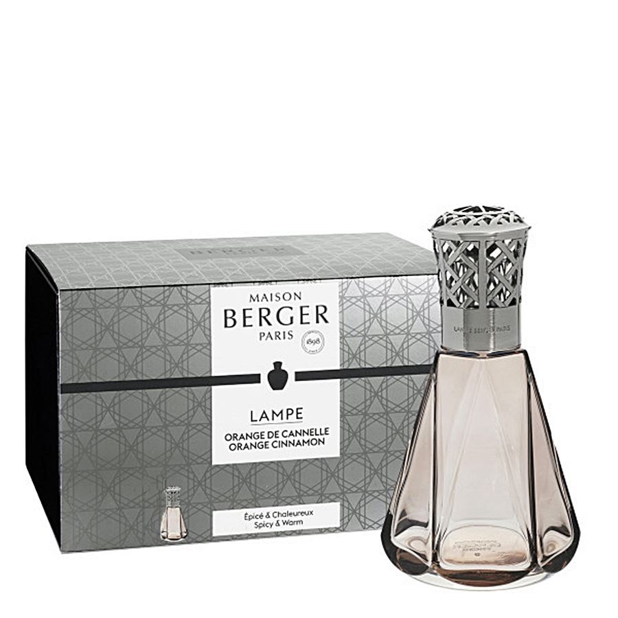 Diffusori di oli essenziali: Lampe Berger Pyramide Antikrosa – Nuovo e nell'imballaggio originale da Wettingen venduto da Swala 1