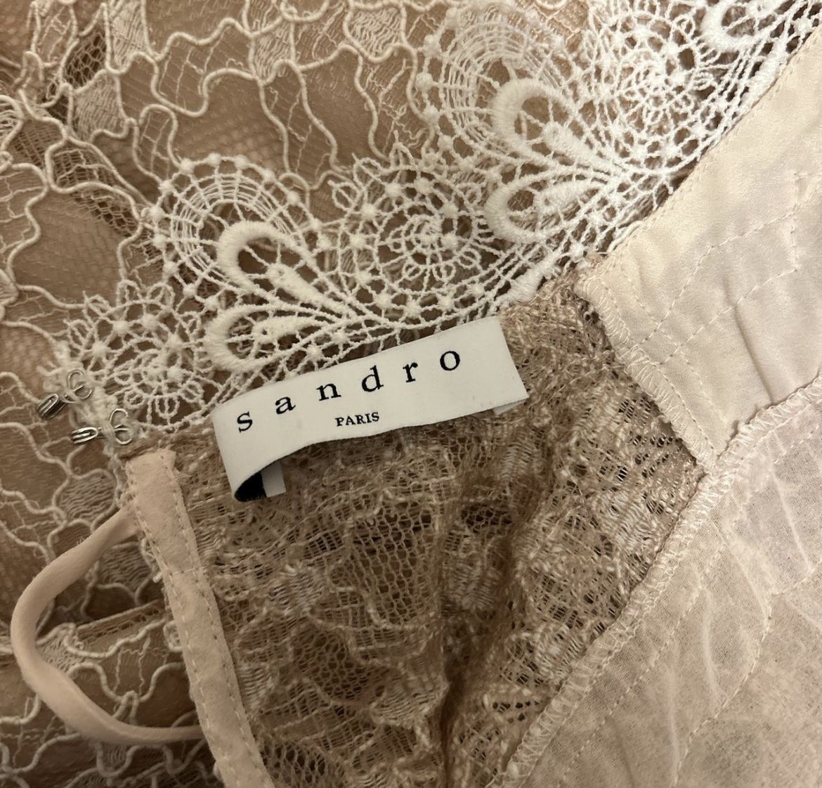 Sandro Vestiti: Sandro Sommerkleid – Usato da Bern venduto da Melodie0812 4