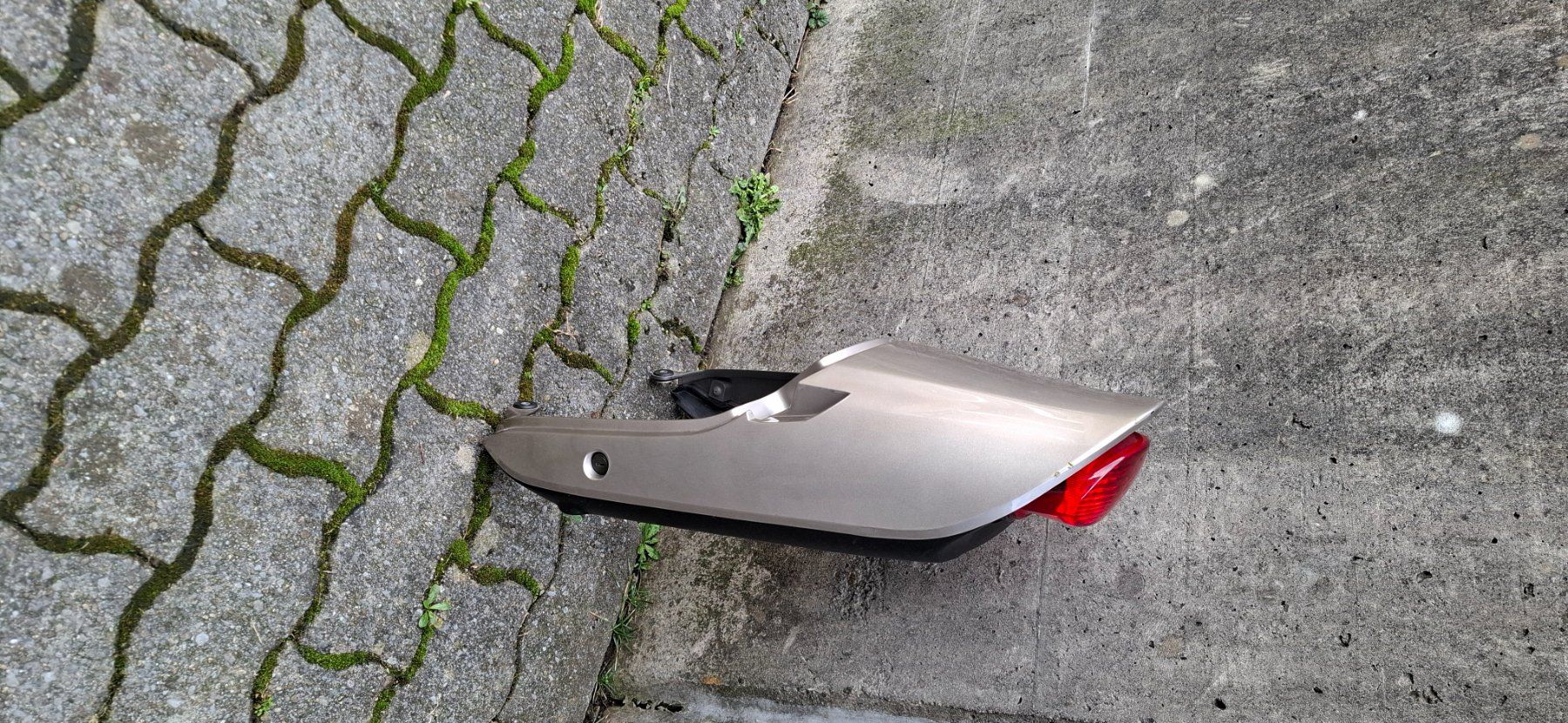 Tutti i ricambio per moto: Suzuki Inazuma – Usato da Seewen SZ venduto da urmiberg27 5