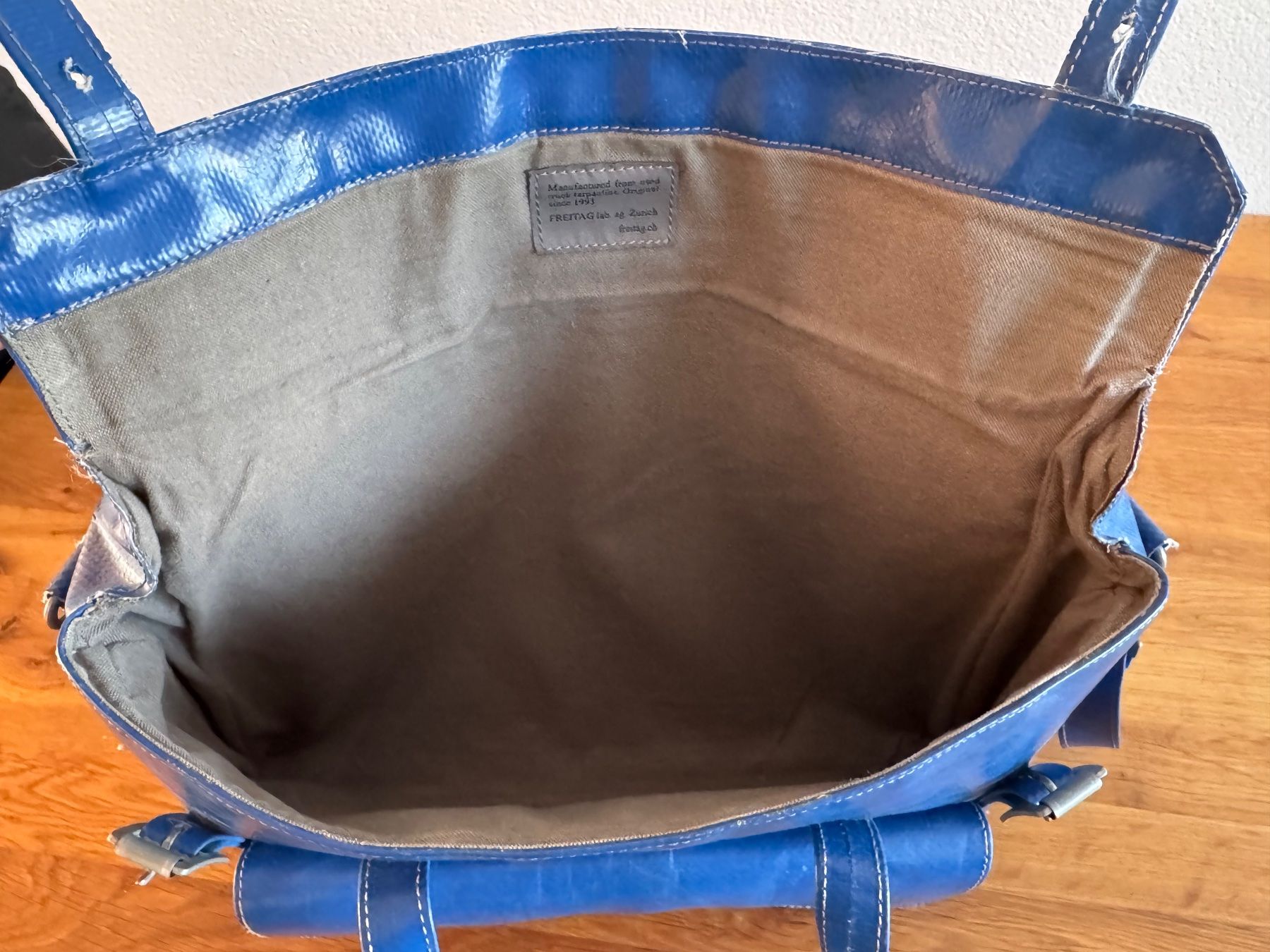 Freitag Sacs femmes: Freitag Reference R506 Hutchins – D'occasion à Frauenfeld par dilili 6