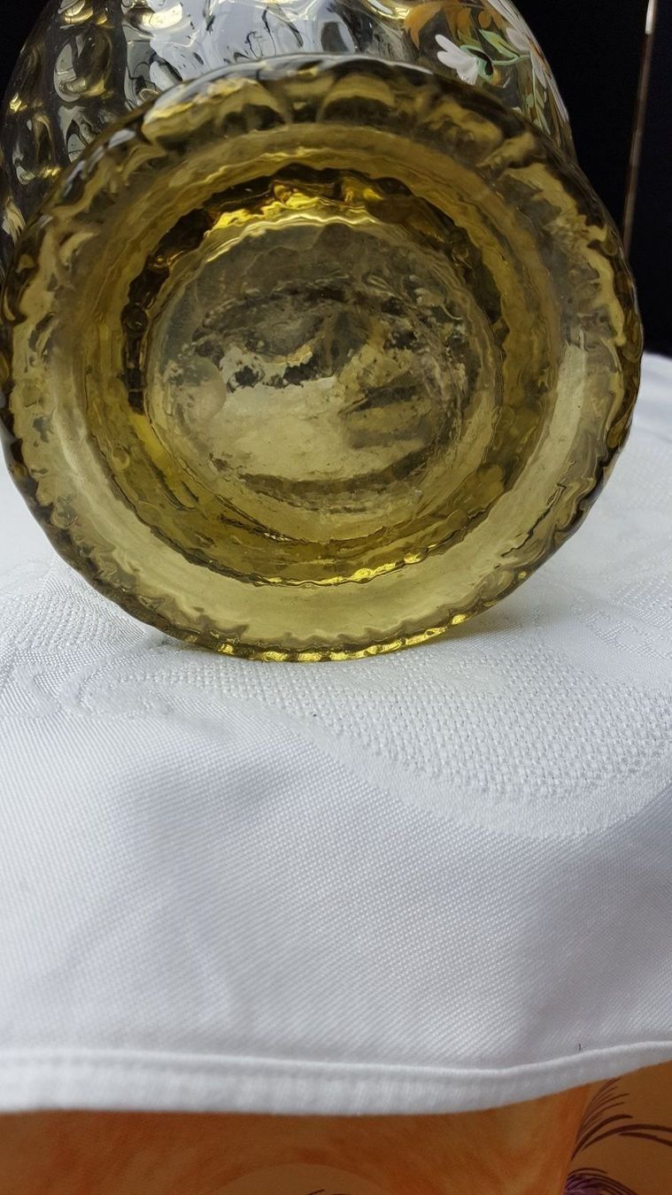 Caraffe: antiker Glaskrug – Usato da Reinach venduto da 3Guggerli 3