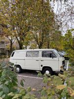 VW T3 umgebaut als Camper