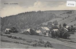 Saleve - La Croisette - animee