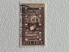 Italia Briefmarke 🇮🇹