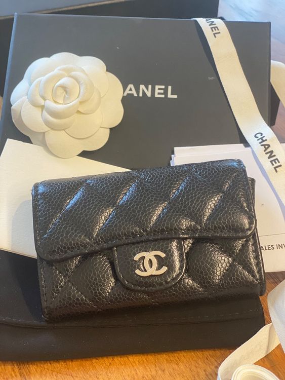 Porte carte chanel Kaufen auf Ricardo