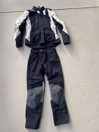 BMW Textil- Zweierkombi