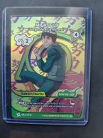 Naruto Mythos TCG Might Guy 116/140 A Holo Card