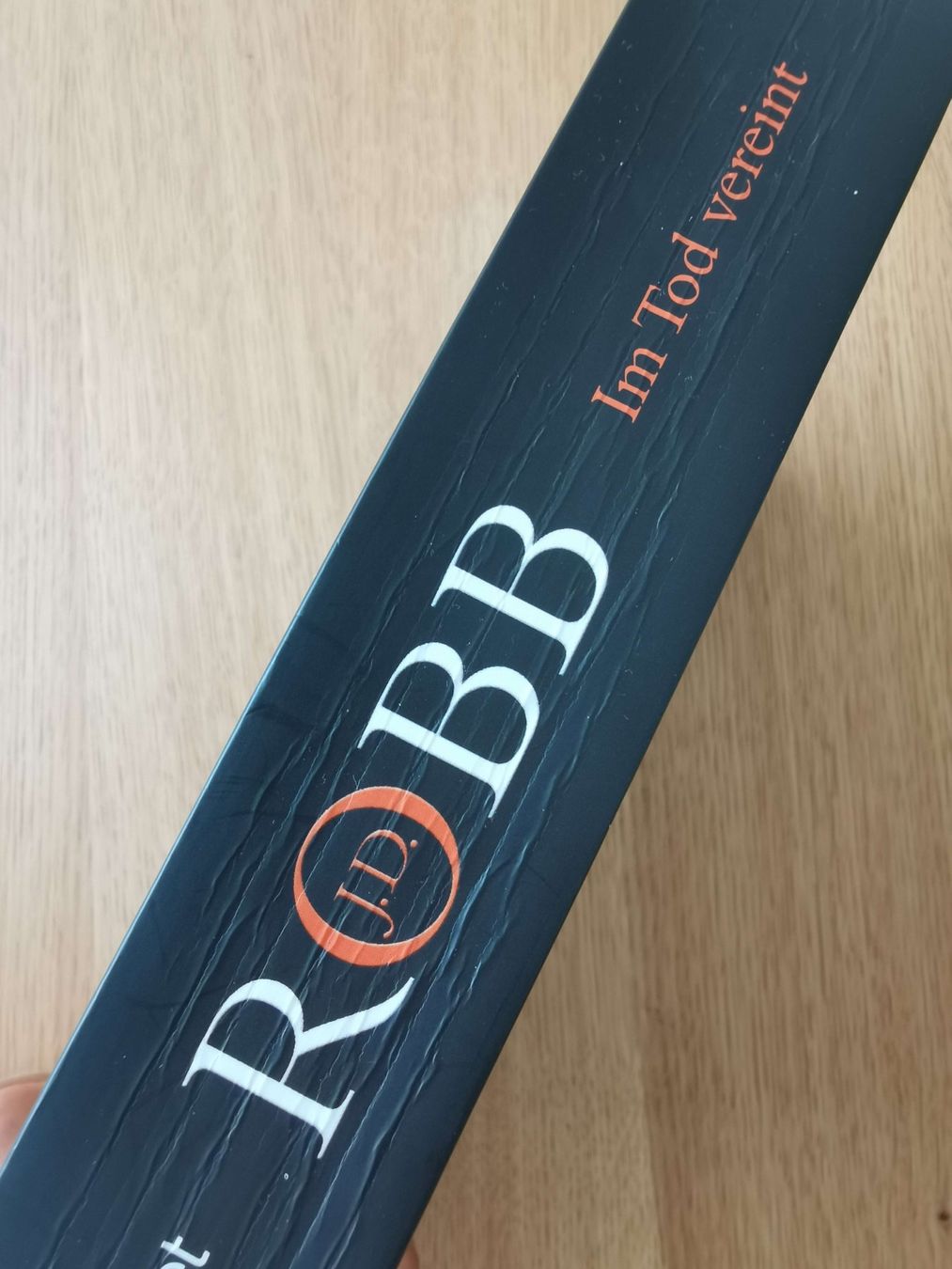 Livres: Im Tod vereint – D'occasion à Zug par WickiPanda 2