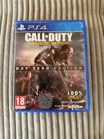 Call of Duty Advanced Warfare PS4