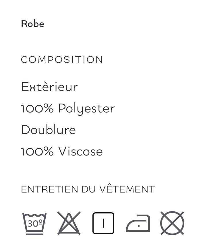 Vestiti & Gonne: Robe manches longues Abel&Lula – Nuovo (secondo la descrizione) da Pully venduto da rosipa 3