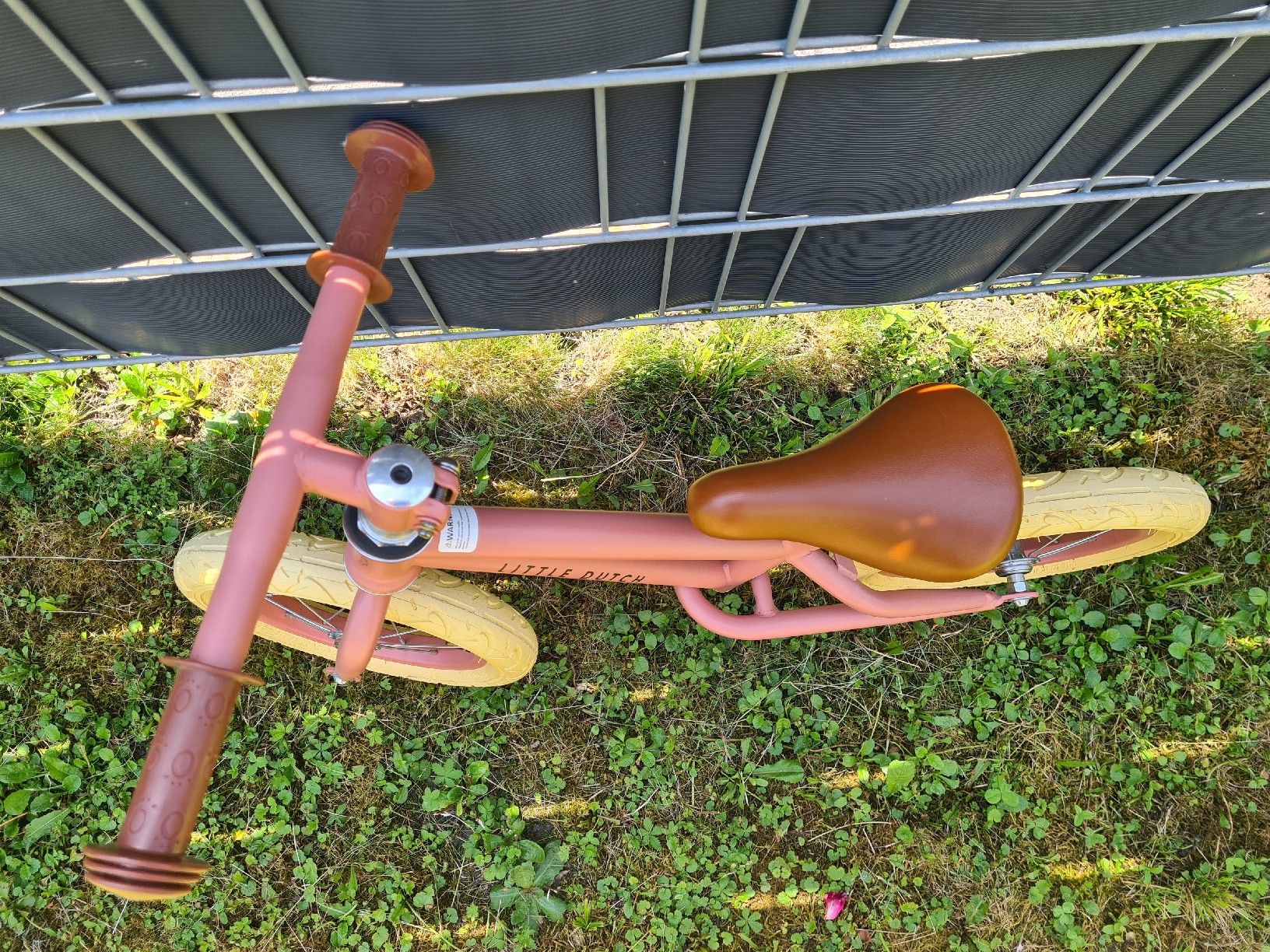 Veicoli per bambini: Little Dutch Laufrad 12" rosa – Usato da Au SG venduto da Svesabi 2