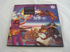 Vinyl - 3LP + Booklet - Santana viva - 80s Rock 70s
