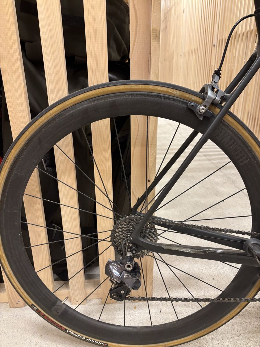 Canyon Biciclette: Canyon Cf SLX 8.0 – Usato da Baden venduto da han_9n7k 4